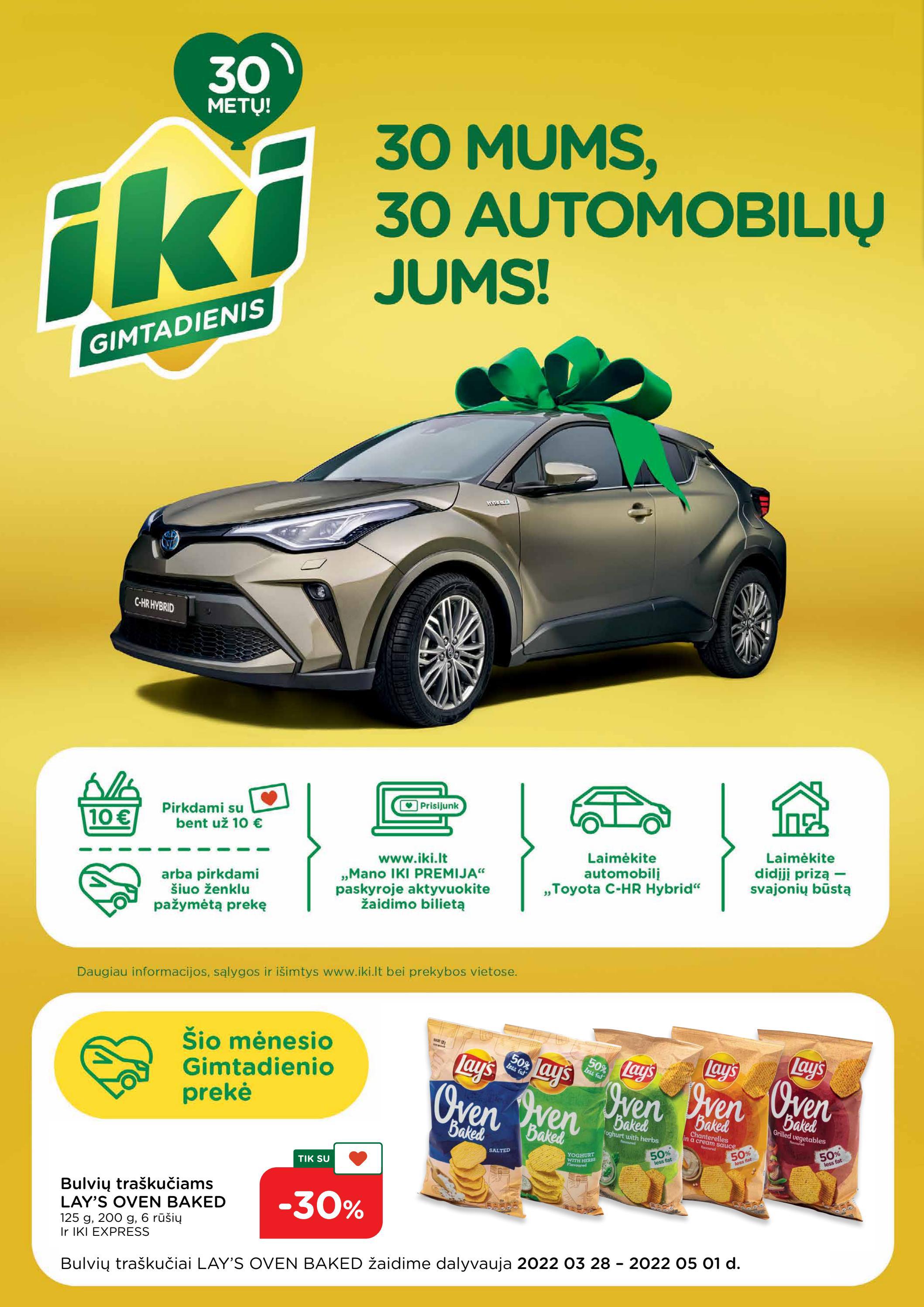 Iki leidinys akcijos nuo 
  2022-04-18 iki 
  2022-04-24 | Leidinukas.lt puslapis 4