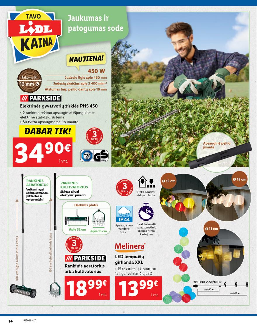 Ldil ne maisto prekių pasiūlymai akcijos nuo 
  2021-05-10 iki 
  2021-05-16 | Leidinukas.lt puslapis 14