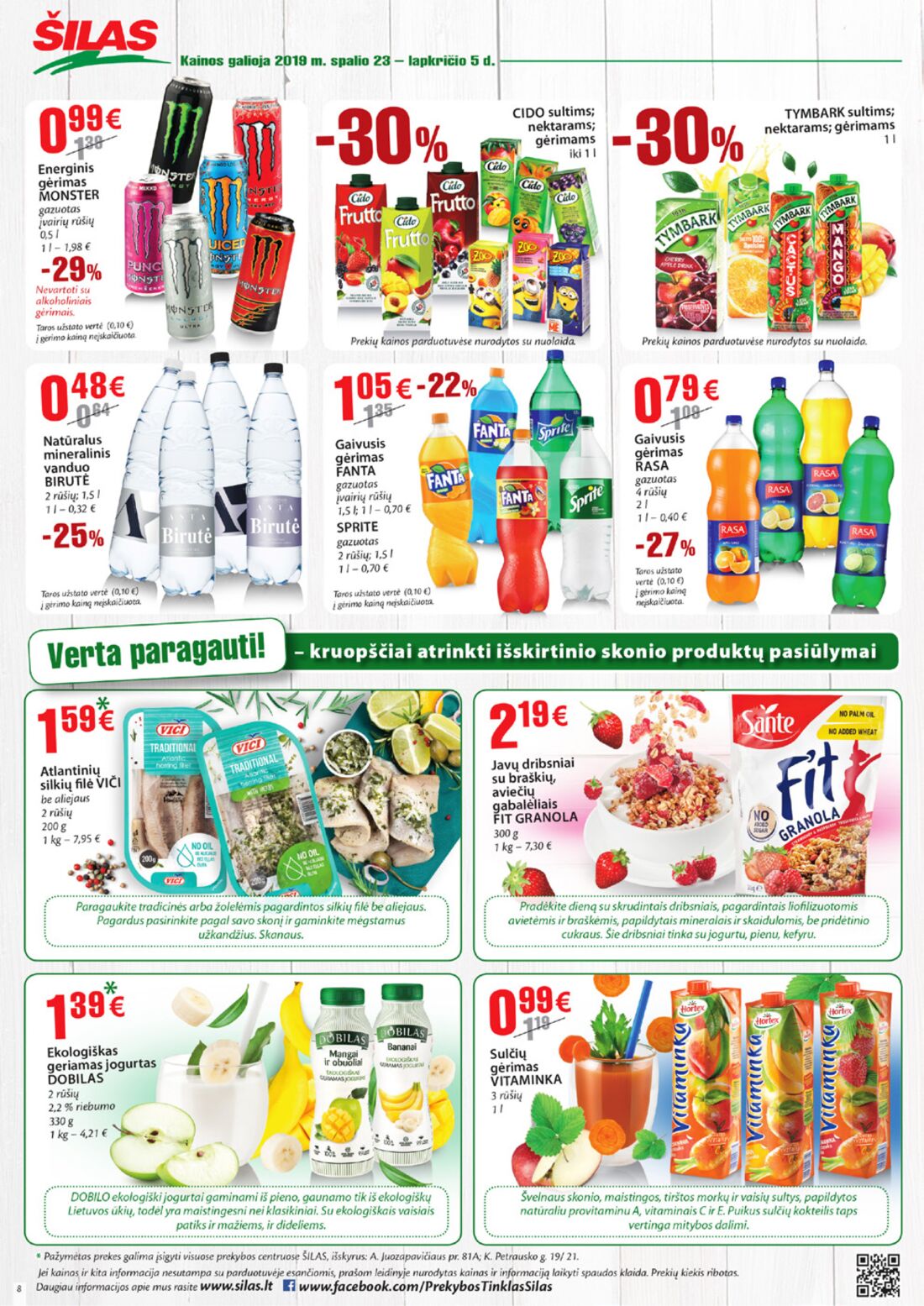 Šilas leidinys akcijos nuo 
  2019-10-23 iki 
  2019-11-05 | Leidinukas.lt puslapis 8