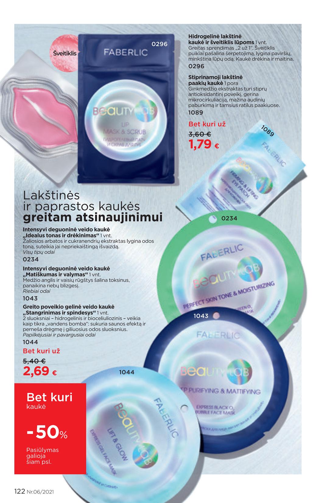 Faberlic katalogas akcijos nuo 
  2021-04-12 iki 
  2021-05-02 | Leidinukas.lt puslapis 122