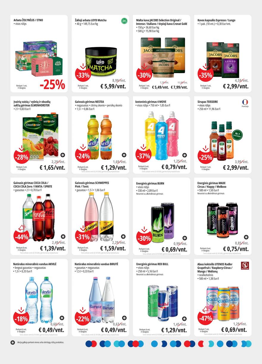 Promo leidinys akcijos nuo 
  2025-09-17 iki 
  2025-09-30 | Leidinukas.lt puslapis 10