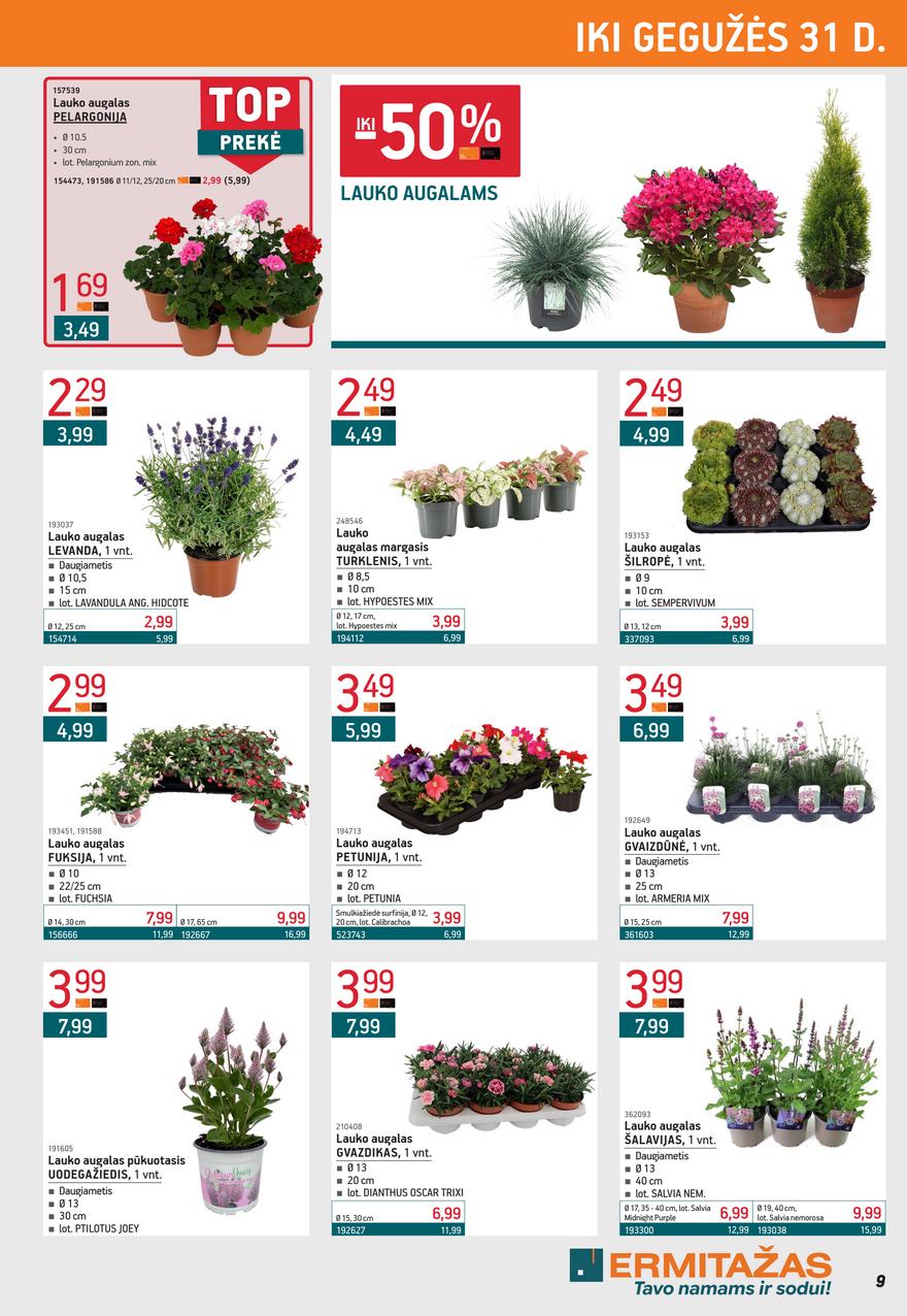 Ermitažas leidinys akcijos nuo 
  2026-05-04 iki 
  2026-05-31 | Leidinukas.lt puslapis 9