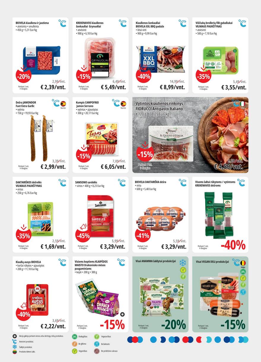 Promo leidinys akcijos nuo 
  2025-03-05 iki 
  2025-03-18 | Leidinukas.lt puslapis 3