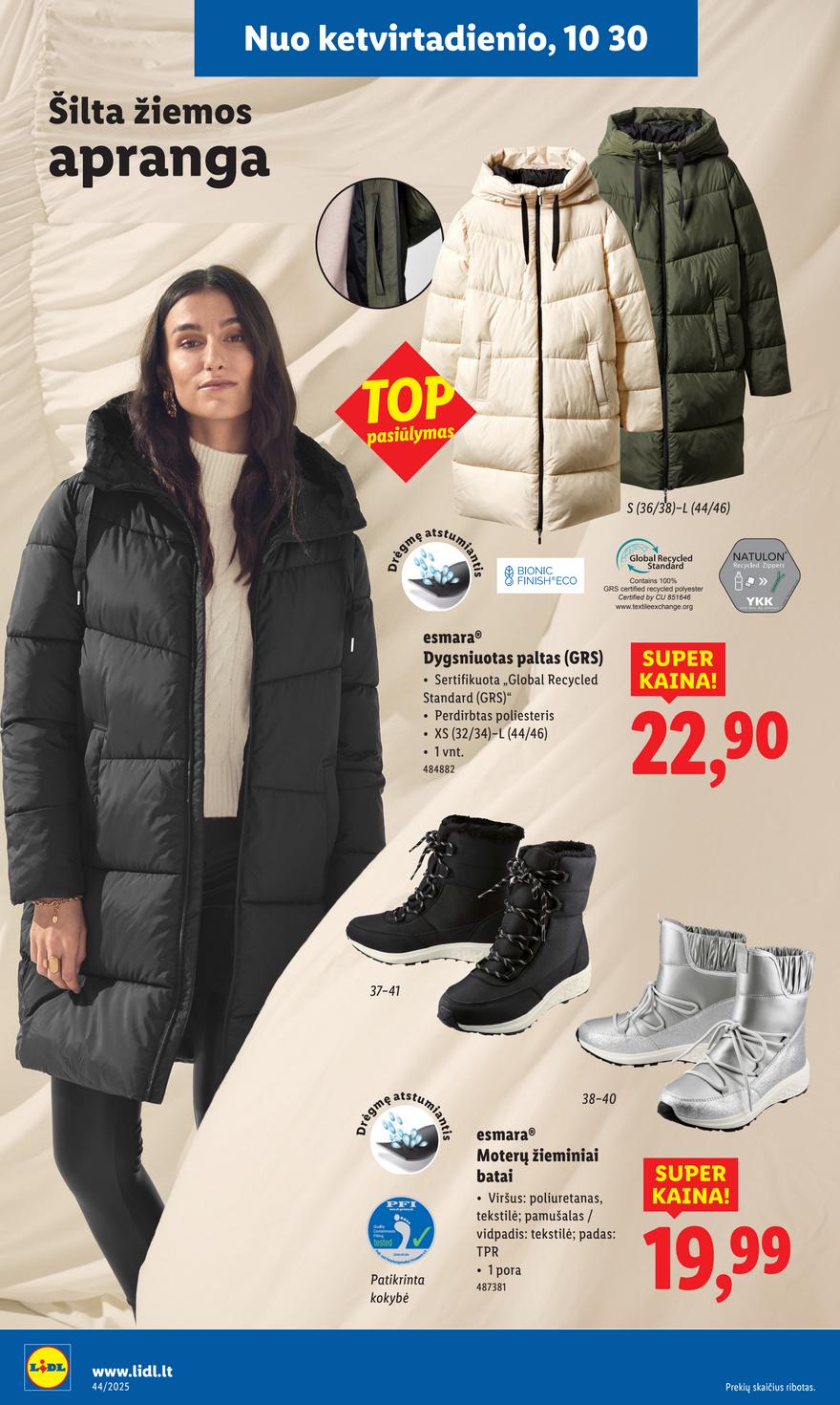 Lidl leidinys akcijos nuo 
  2025-10-27 iki 
  2025-11-02 | Leidinukas.lt puslapis 24