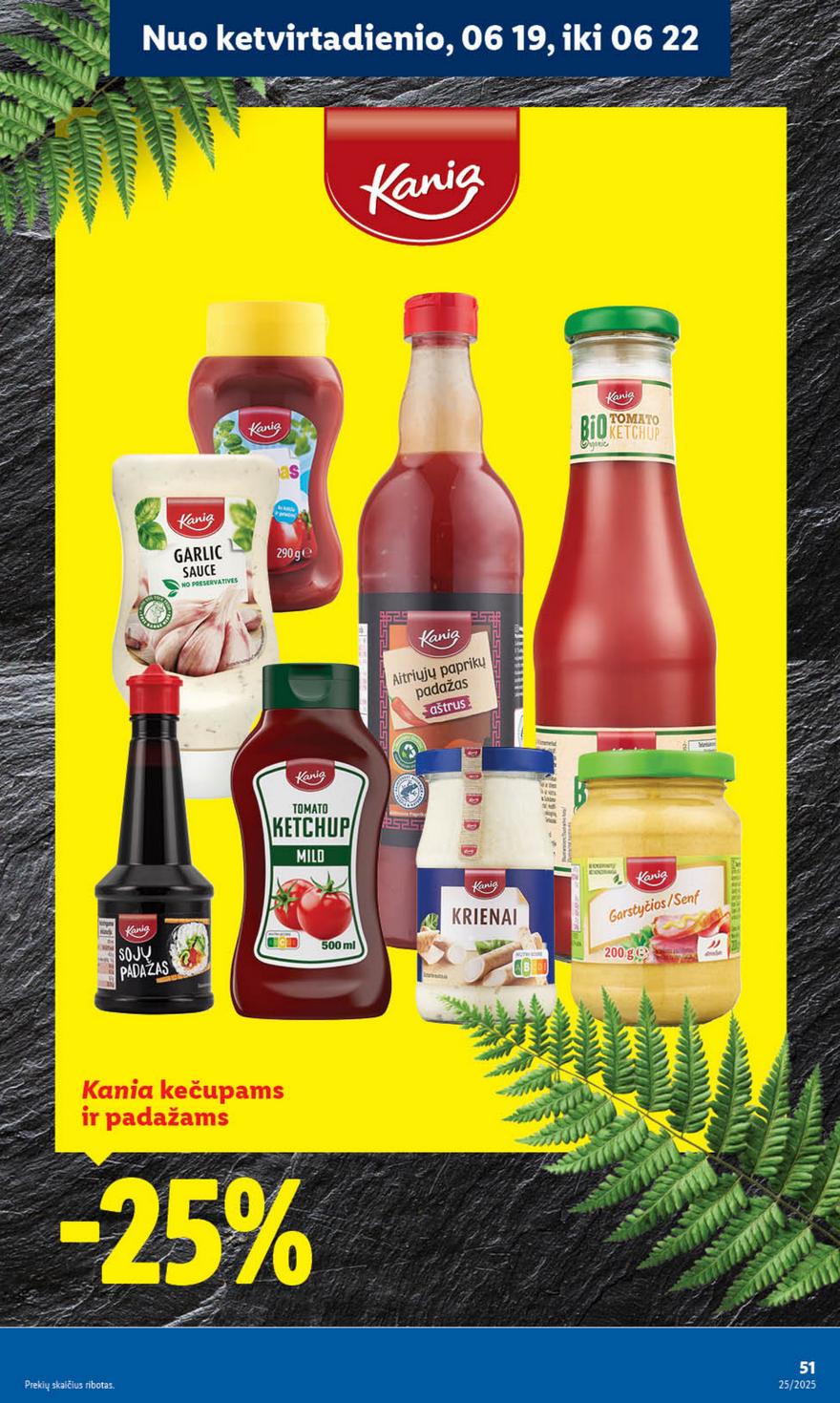 Lidl leidinys naujas akcijos nuo 
  2025-06-16 iki 
  2025-06-22 | Leidinukas.lt puslapis 51