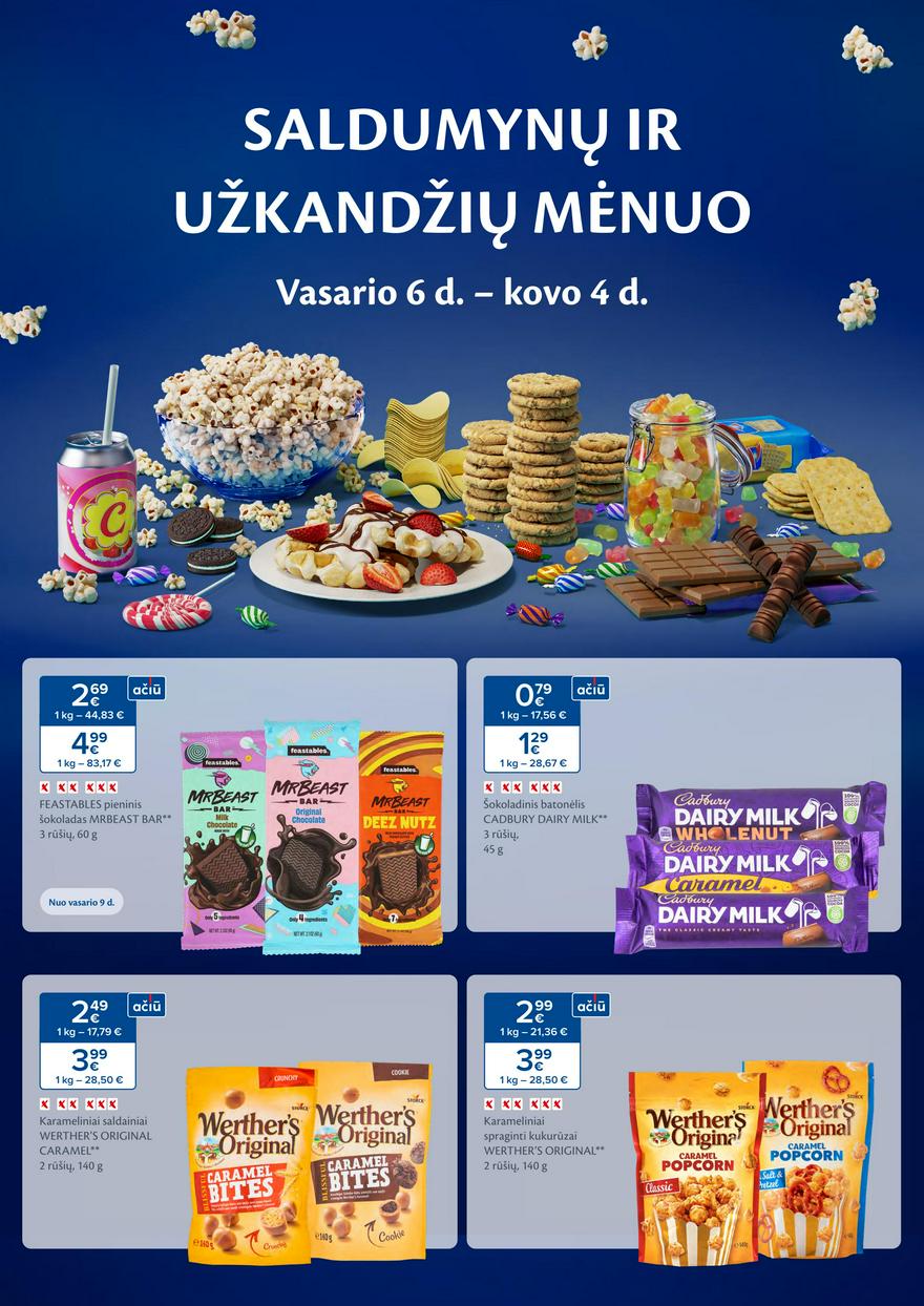 Maxima leidinys akcijos nuo 
  2024-02-06 iki 
  2024-03-04 | Leidinukas.lt puslapis 1