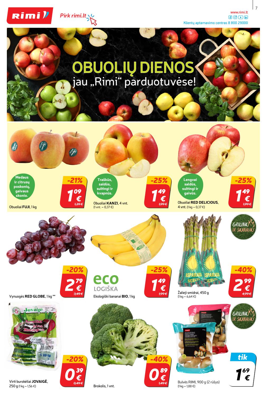 Rimi leidinys akcijos nuo 
  2021-04-27 iki 
  2021-05-03 | Leidinukas.lt puslapis 7
