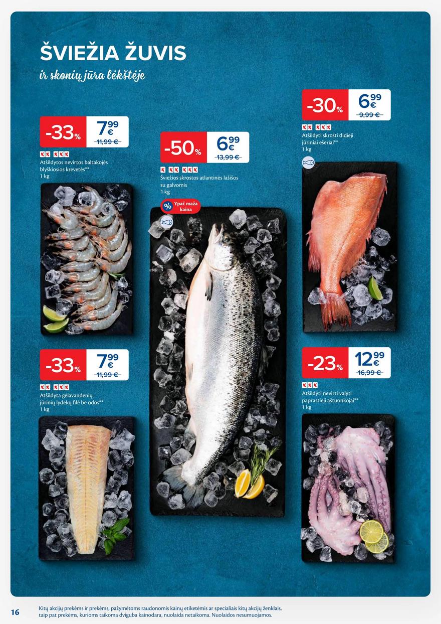 Maxima savaitinis leidinys 37 akcijos nuo
2024-09-10 iki
2024-09-16 | Leidinukas.lt puslapis 16