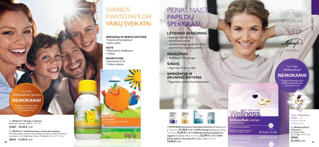 Oriflame katalogas akcijos nuo 
  2019-08-01 iki 
  2019-08-31 | Leidinukas.lt puslapis 46