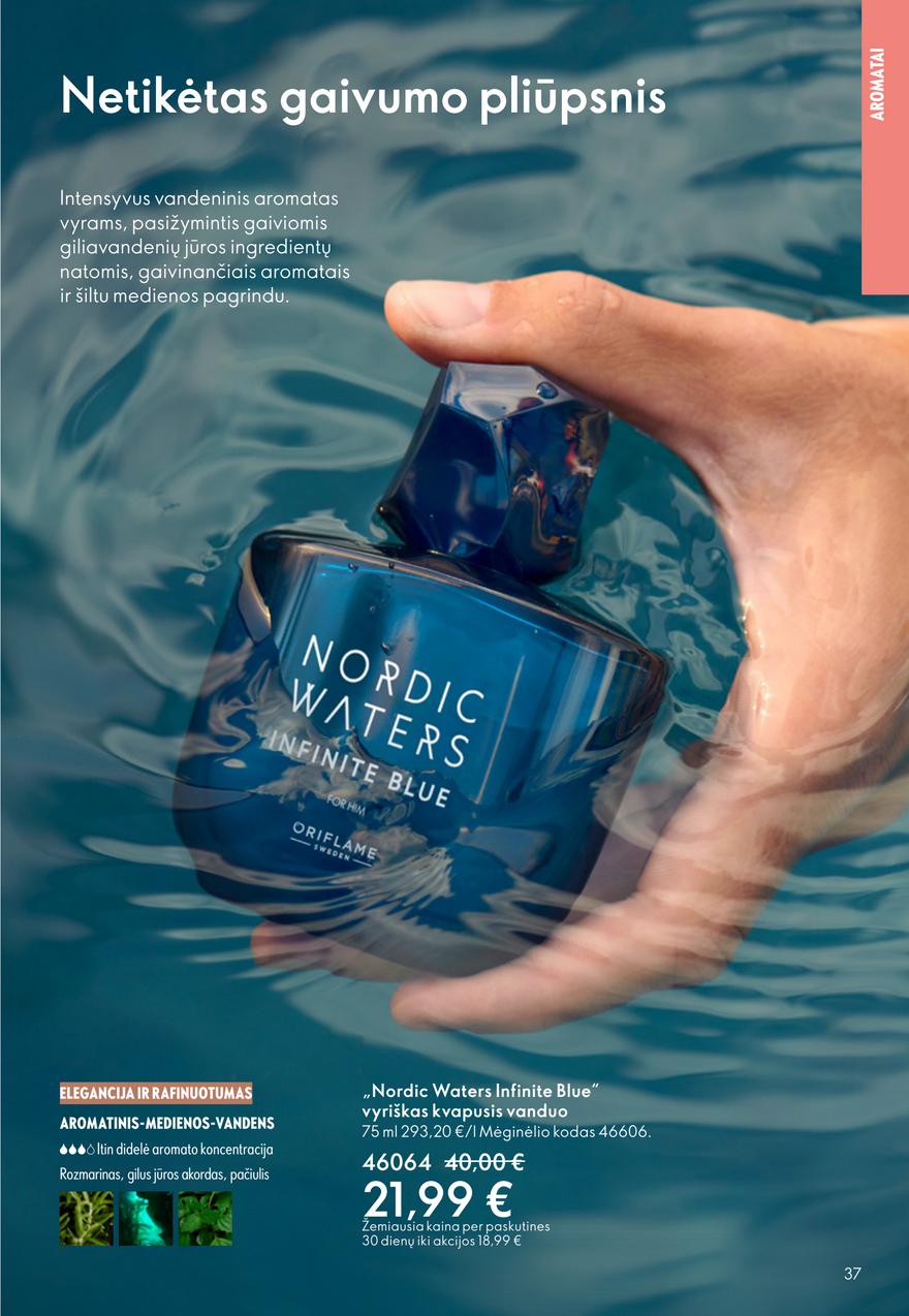 Oriflame katalogas akcijos nuo 
  2026-01-28 iki 
  2026-02-17 | Leidinukas.lt puslapis 37