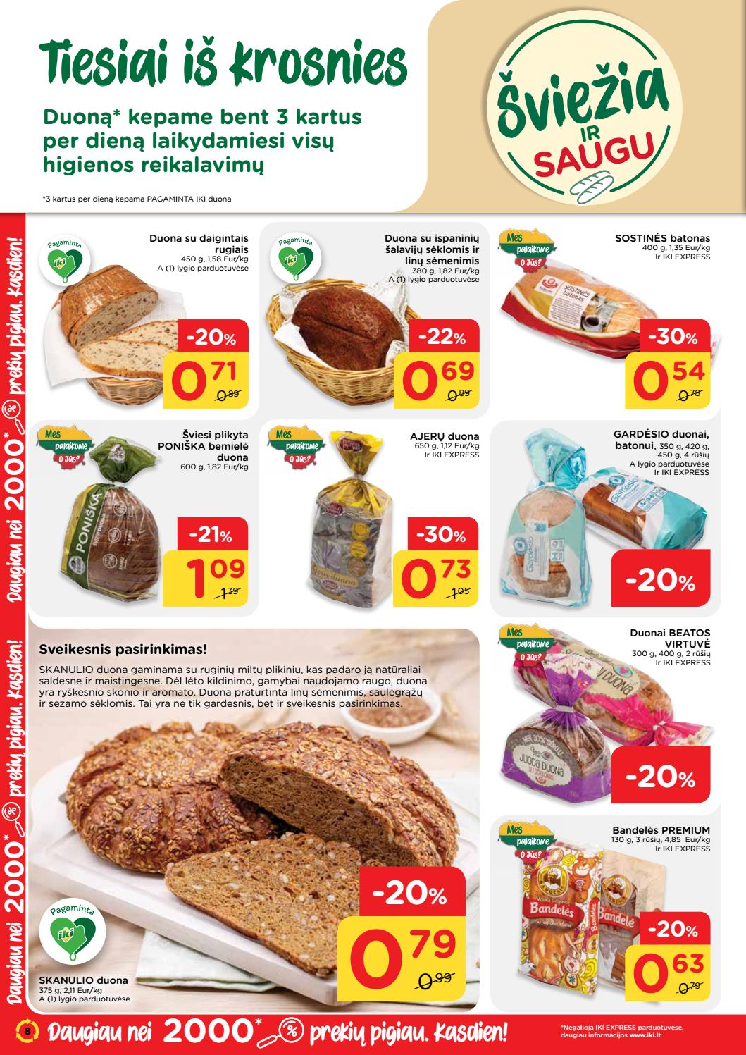 Iki savaitinis leidinys akcijos nuo 
  2020-07-06 iki 
  2020-07-12 | Leidinukas.lt puslapis 8