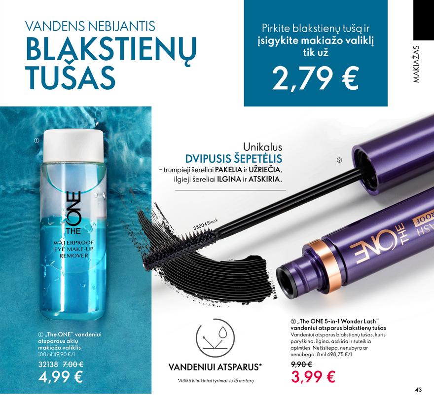 Oriflame katalogas akcijos nuo 
  2022-05-18 iki 
  2022-06-07 | Leidinukas.lt puslapis 43