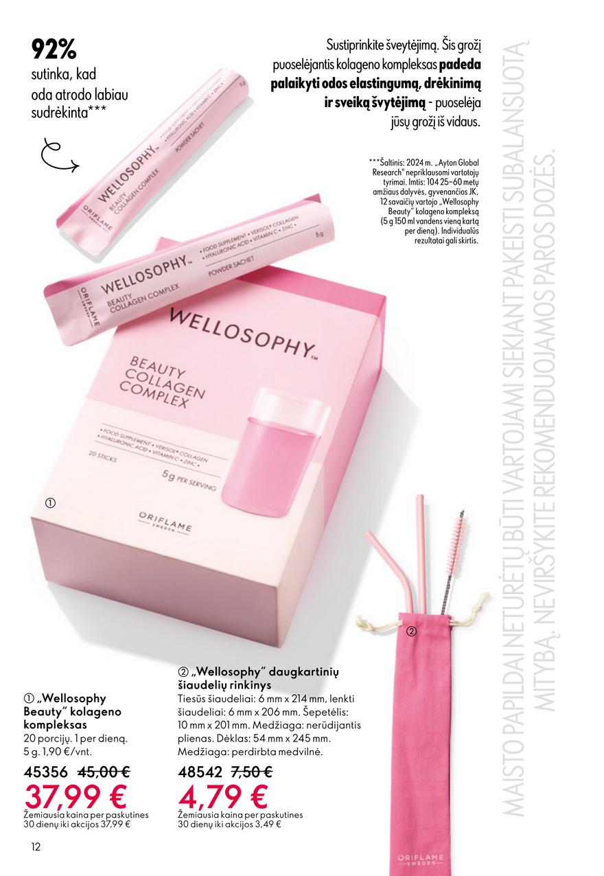 Oriflame katalogas akcijos nuo 
  2025-12-31 iki 
  2026-01-27 | Leidinukas.lt puslapis 12
