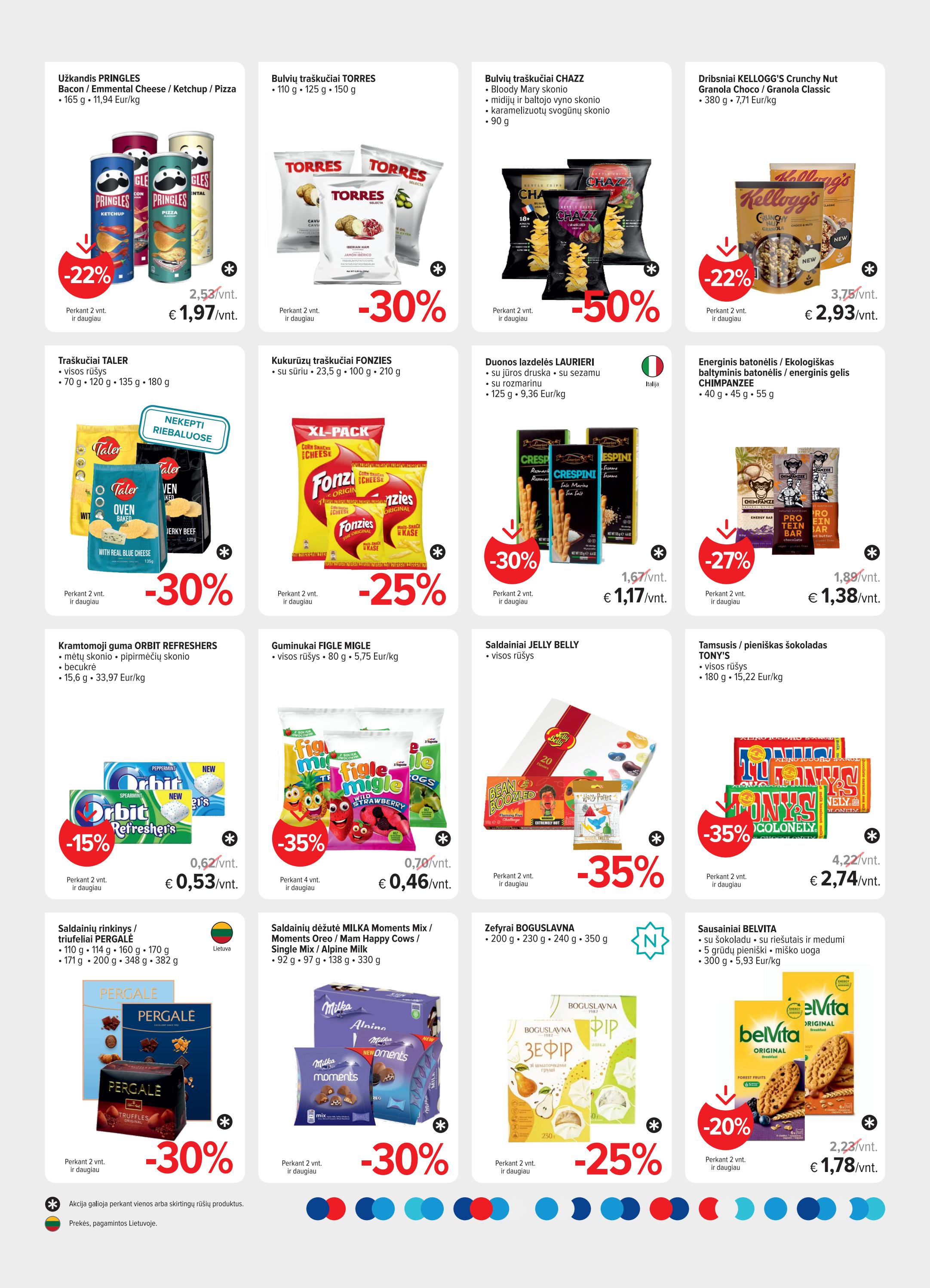 Promo leidinys akcijos nuo 
  2023-05-24 iki 
  2023-06-06 | Leidinukas.lt puslapis 9