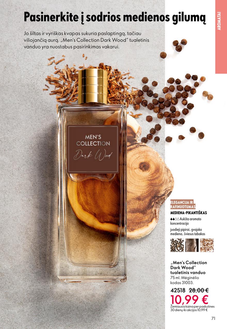 Oriflame katalogas akcijos nuo 
  2025-10-29 iki 
  2025-11-18 | Leidinukas.lt puslapis 71