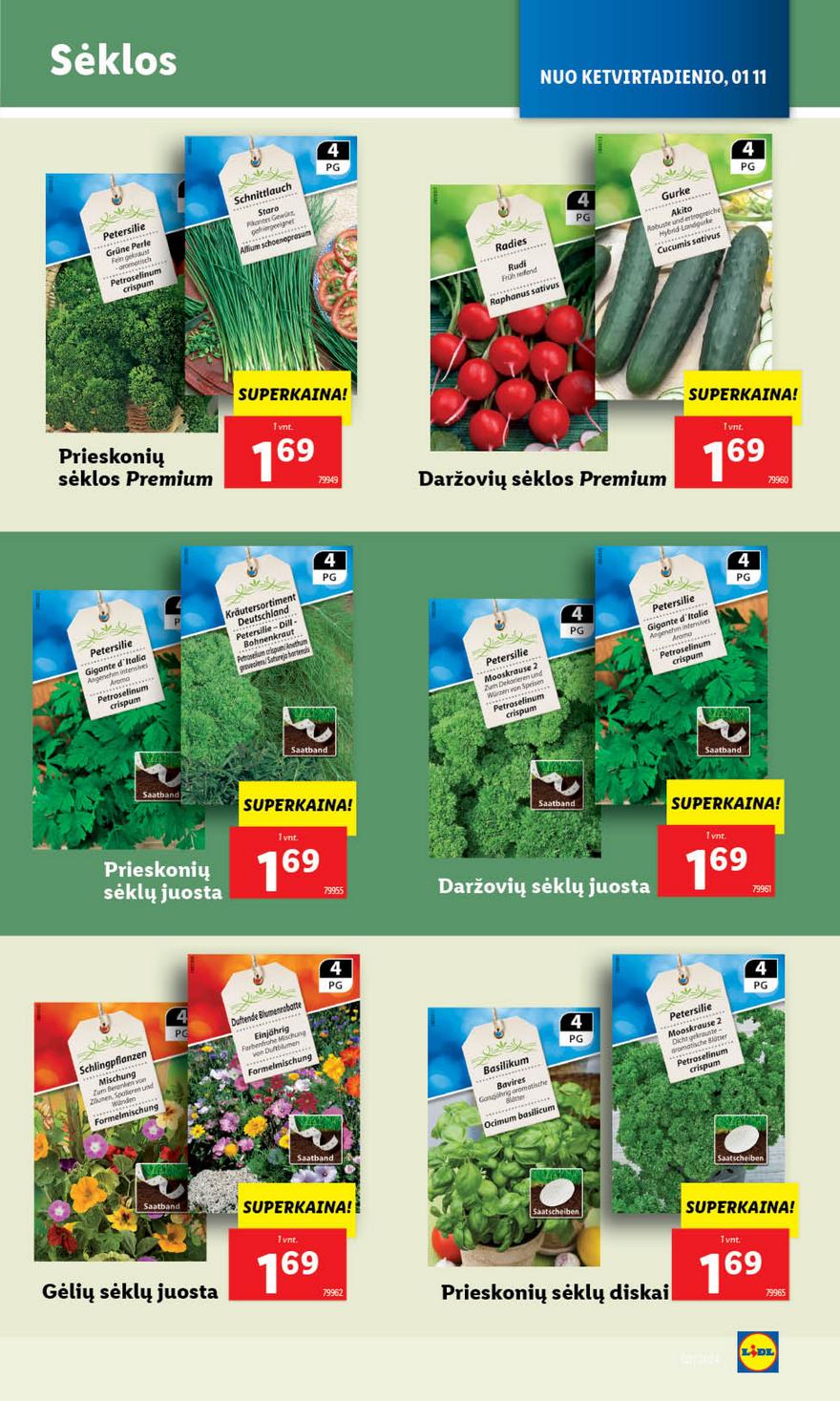 Lidl pasiūlymai akcijos nuo 
  2024-01-08 iki 
  2024-01-14 | Leidinukas.lt puslapis 39