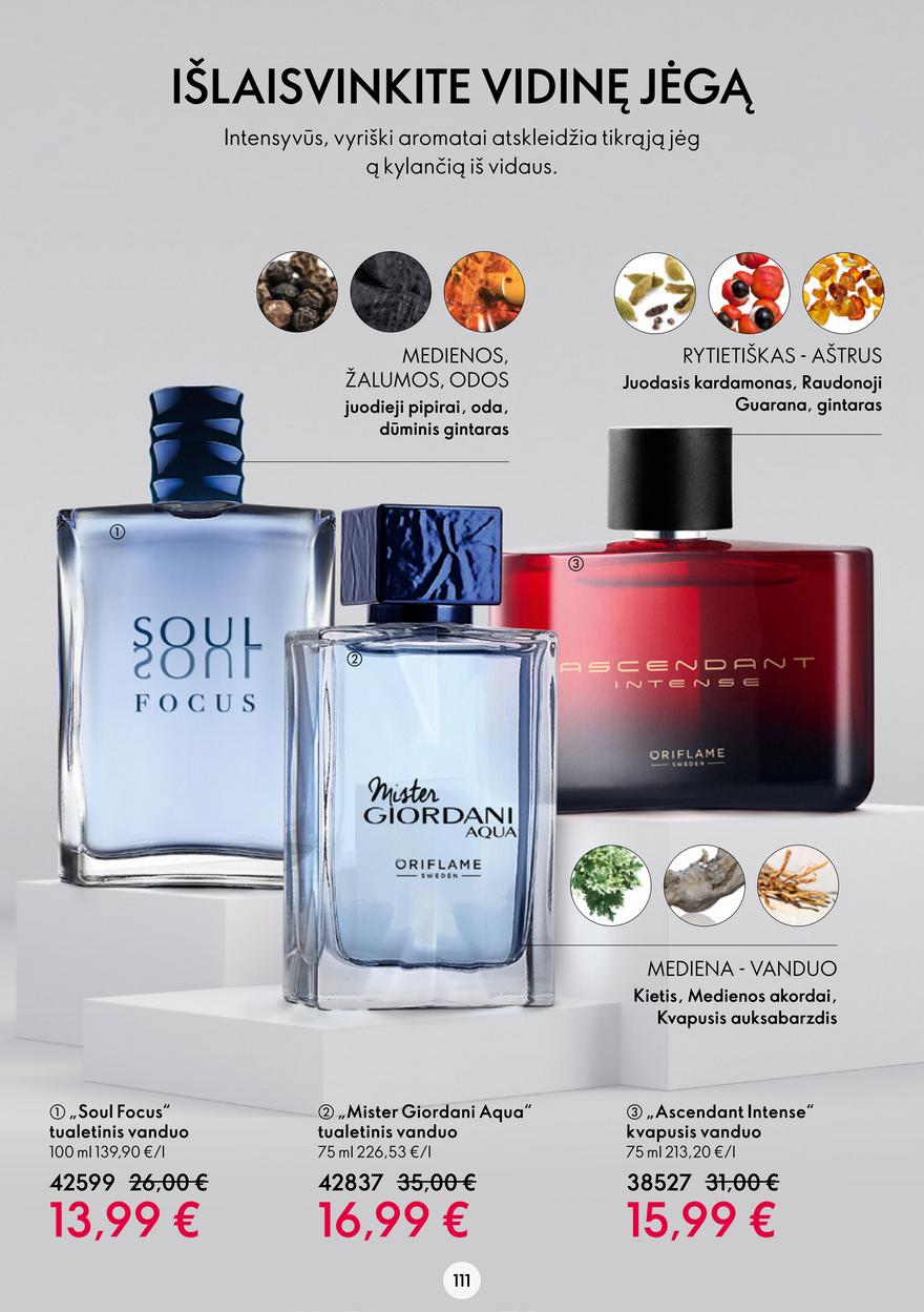 Oriflame katalogas akcijos nuo 
  2023-02-22 iki 
  2023-03-14 | Leidinukas.lt puslapis 111
