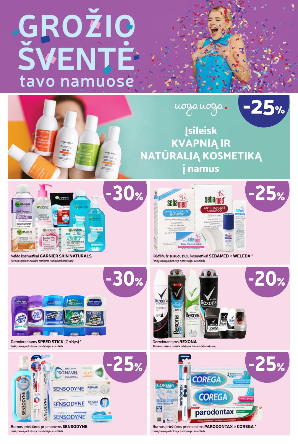 Rimi savaitinis leidinys akcijos nuo 
  2020-05-05 iki 
  2020-05-11 | Leidinukas.lt puslapis 3