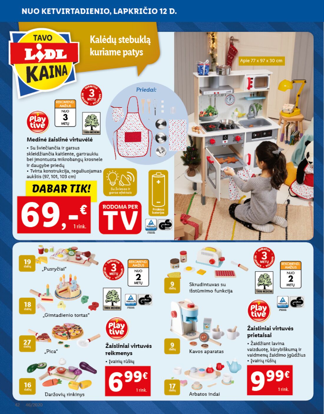 Lidl savaitinis leidinys akcijos nuo 
  2020-11-09 iki 
  2020-11-15 | Leidinukas.lt puslapis 42