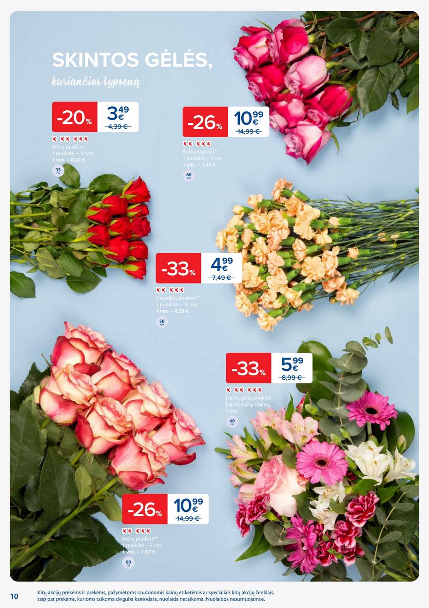 Maxima leidinys akcijos nuo 
  2025-06-17 iki 
  2025-06-23 | Leidinukas.lt puslapis 10