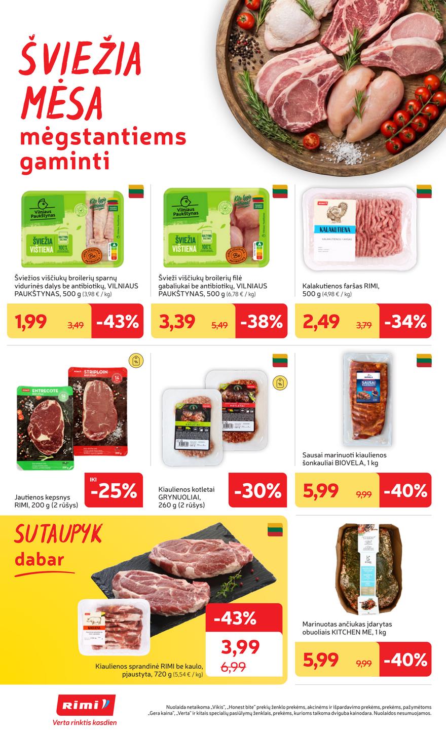 Rimi leidinys akcijos nuo 
  2026-02-24 iki 
  2026-03-02 | Leidinukas.lt puslapis 6