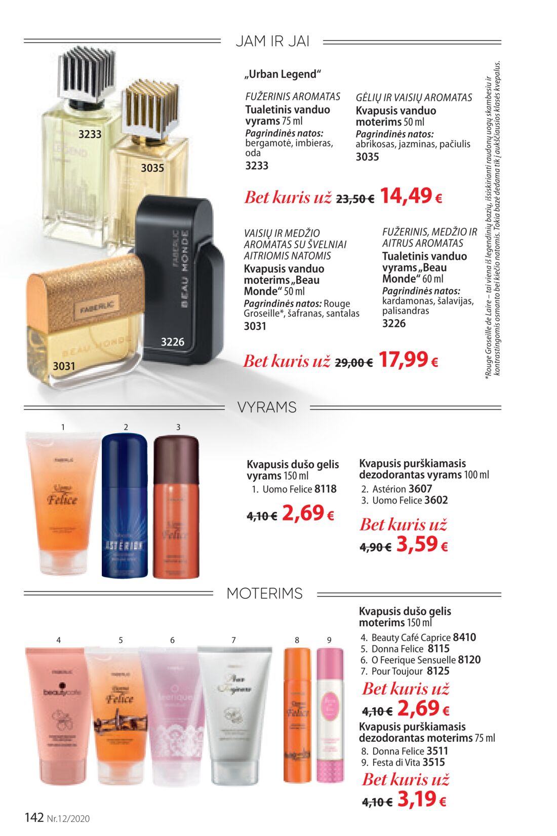Faberlic leidinys akcijos nuo 
  2020-08-10 iki 
  2020-08-30 | Leidinukas.lt puslapis 142