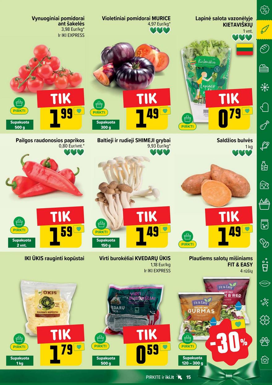 Iki leidinys akcijos nuo 
  2025-11-10 iki 
  2025-11-16 | Leidinukas.lt puslapis 15