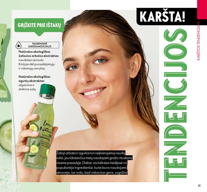 Oriflame katalogas akcijos nuo 
  2022-05-01 iki 
  2022-05-17 | Leidinukas.lt puslapis 31