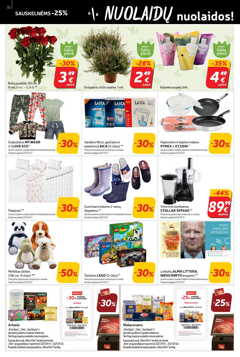 Rimi leidinys akcijos nuo 
  2021-09-14 iki 
  2021-09-20 | Leidinukas.lt puslapis 30