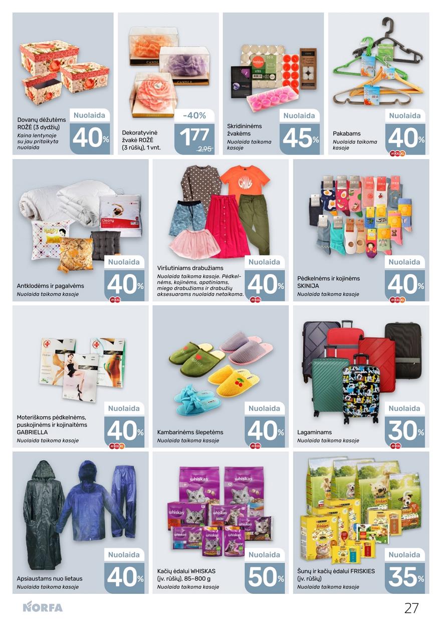 Norfos leidinys akcijos nuo 
  2025-09-18 iki 
  2025-10-01 | Leidinukas.lt puslapis 27
