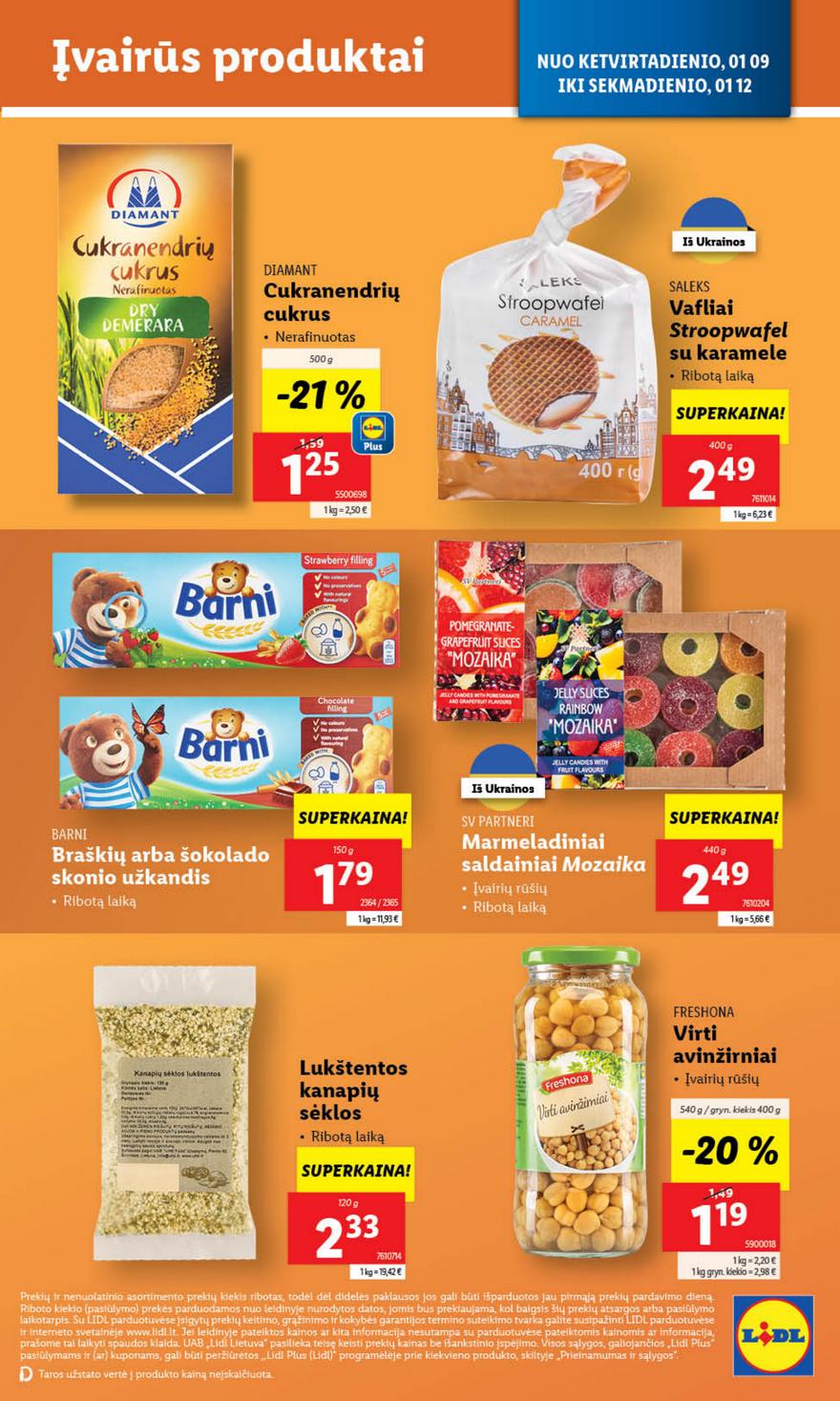 Lidl leidinys akcijos nuo 
  2025-01-06 iki 
  2025-01-12 | Leidinukas.lt puslapis 43
