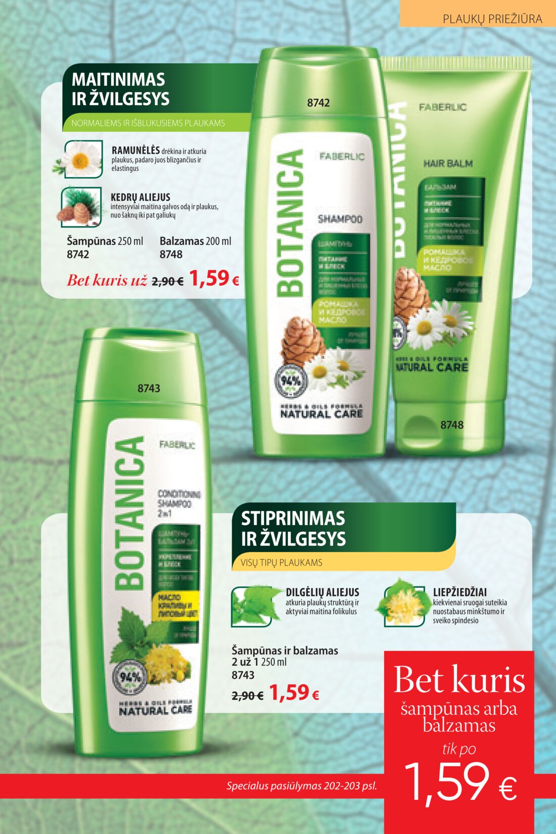 Faberlic leidinys akcijos nuo 
  2020-06-29 iki 
  2020-07-19 | Leidinukas.lt puslapis 203
