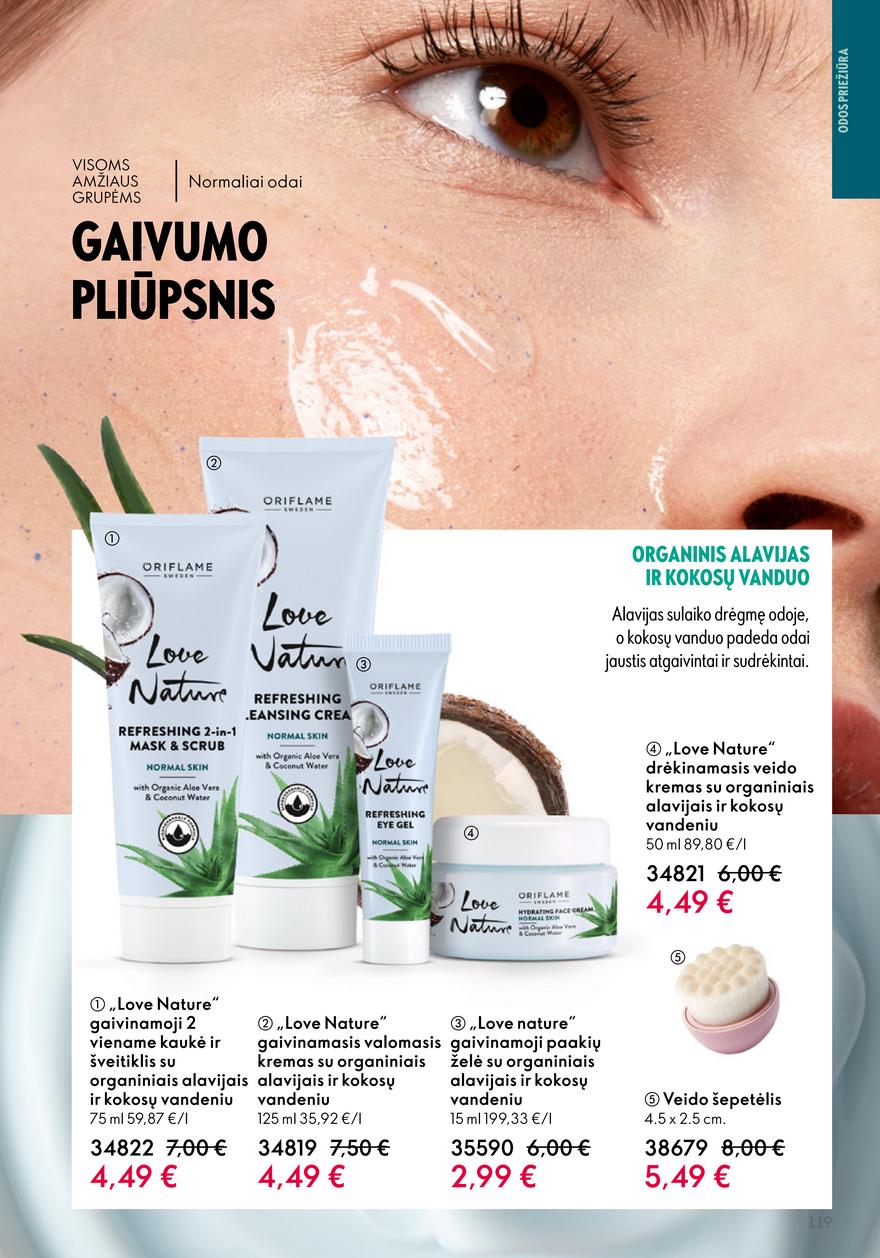 Oriflame leidinys akcijos nuo 
  2023-04-26 iki 
  2023-05-16 | Leidinukas.lt puslapis 119
