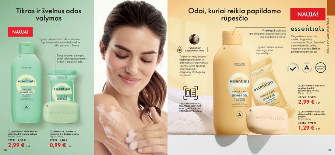 Oriflame katalogas akcijos nuo 
  2020-08-01 iki 
  2020-08-31 | Leidinukas.lt puslapis 61