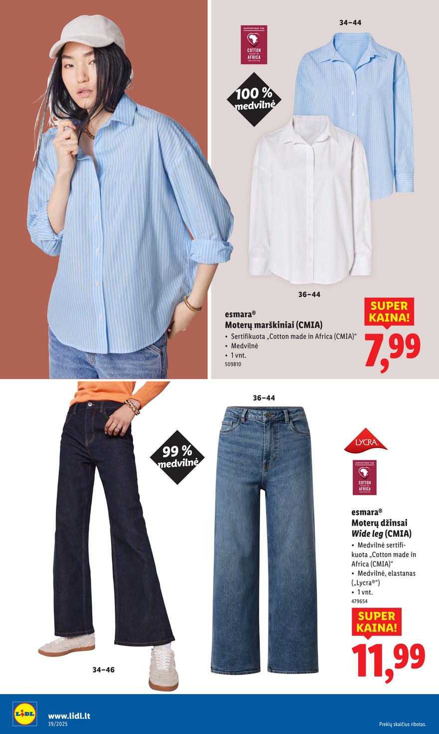 Lidl leidinys akcijos nuo 
  2025-09-22 iki 
  2025-09-28 | Leidinukas.lt puslapis 14