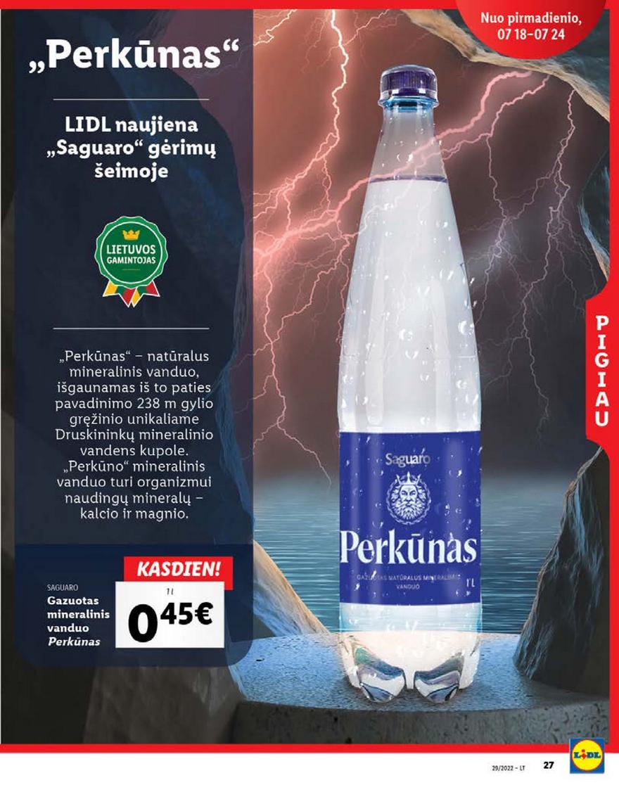 Ldil leidinys akcijos nuo 
  2022-07-18 iki 
  2022-07-24 | Leidinukas.lt puslapis 27