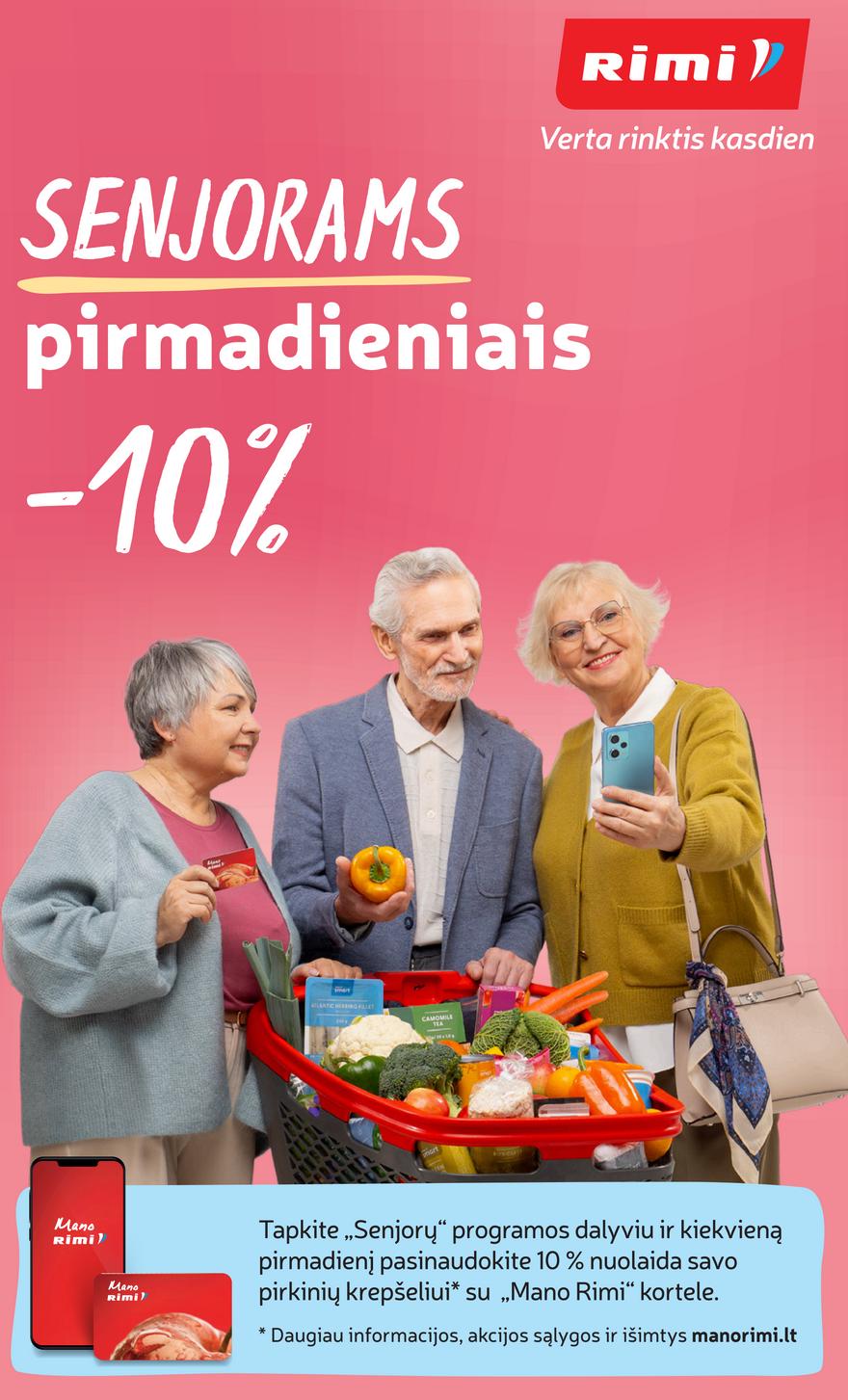 Rimi leidinys akcijos nuo 
  2025-08-12 iki 
  2025-08-18 | Leidinukas.lt puslapis 18