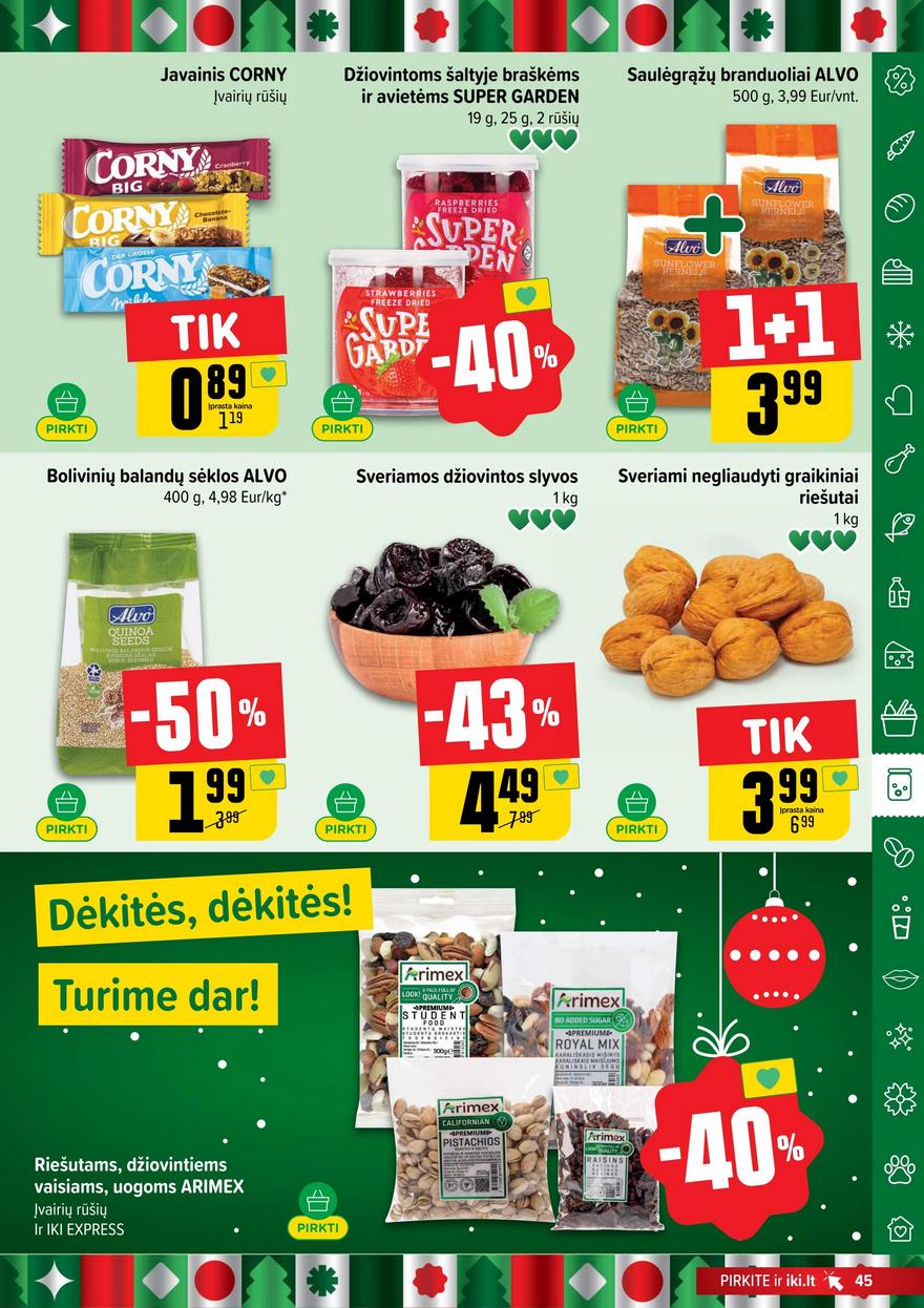 Iki leidinys akcijos nuo 
  2025-12-08 iki 
  2025-12-14 | Leidinukas.lt puslapis 45