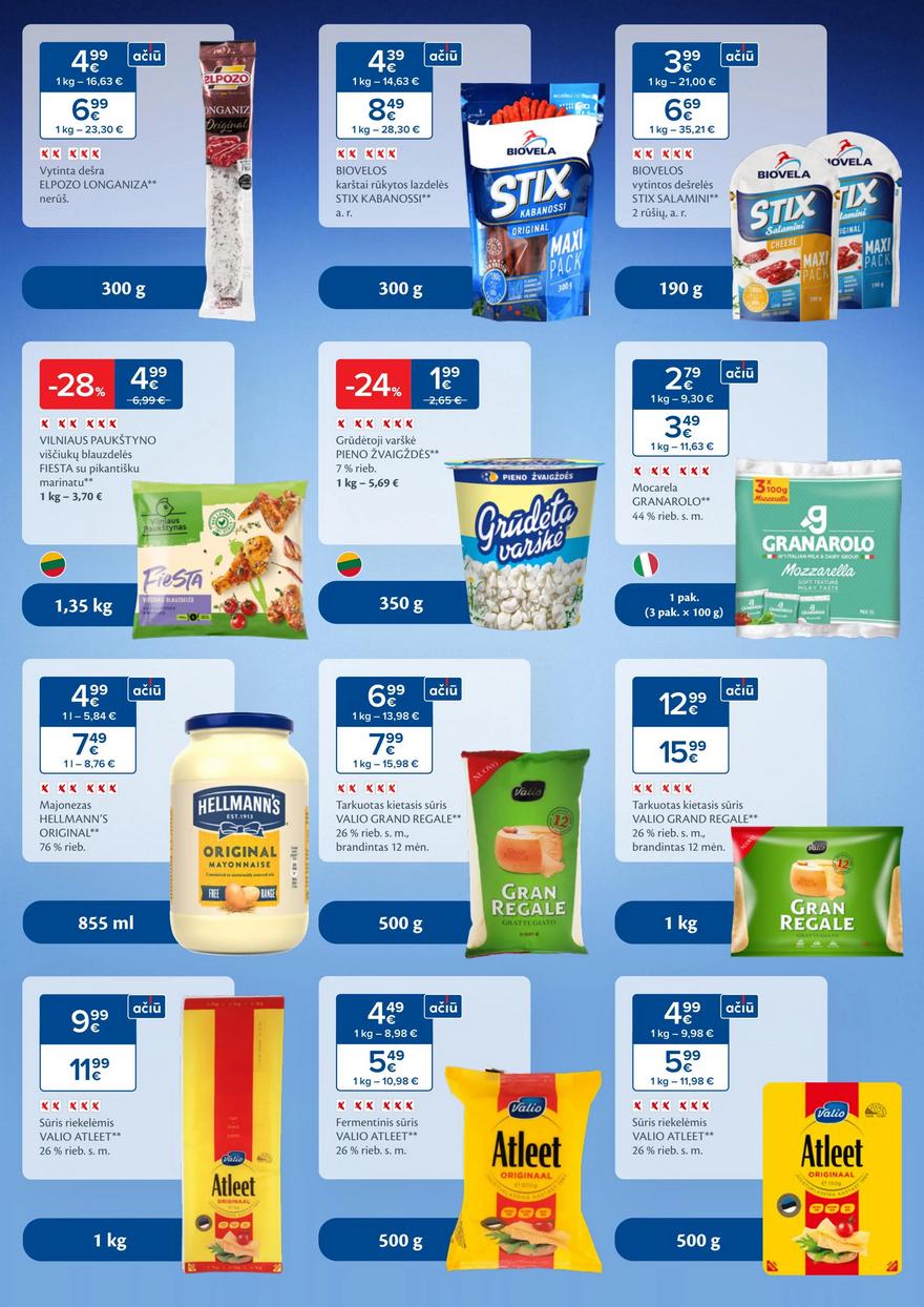 Maxima leidinys akcijos nuo 
  2024-07-30 iki 
  2024-08-26 | Leidinukas.lt puslapis 2