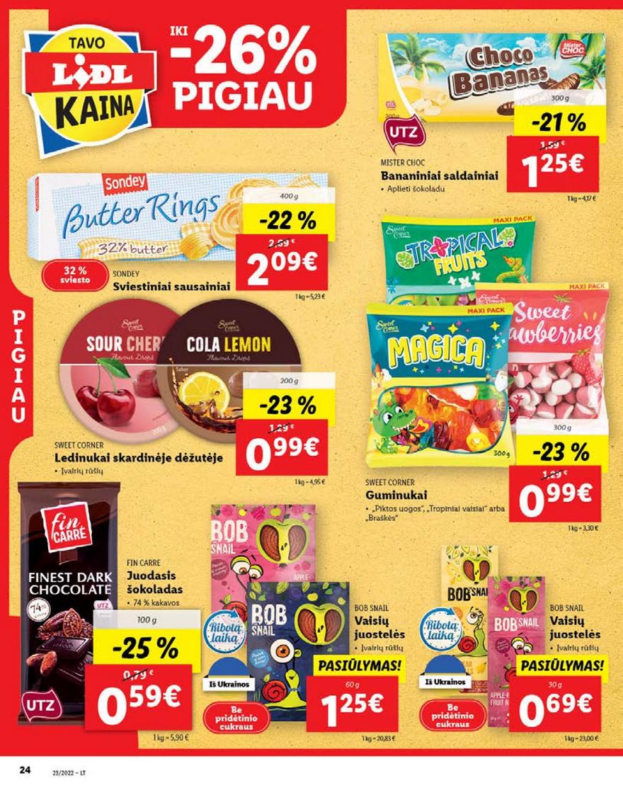 Ldil maisto leidinys akcijos nuo 
  2022-06-06 iki 
  2022-06-12 | Leidinukas.lt puslapis 24