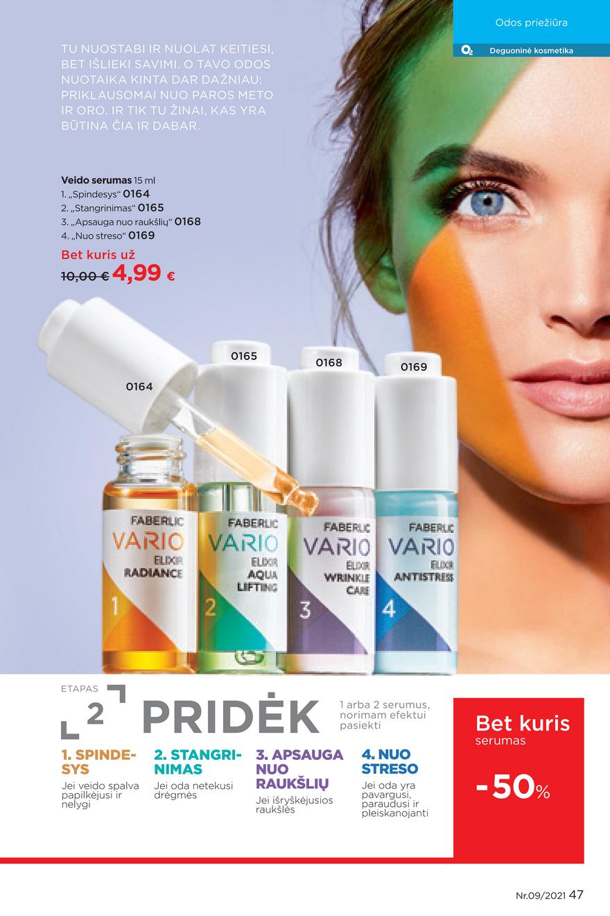Faberlic katalogas akcijos nuo 
  2021-06-14 iki 
  2021-07-04 | Leidinukas.lt puslapis 47