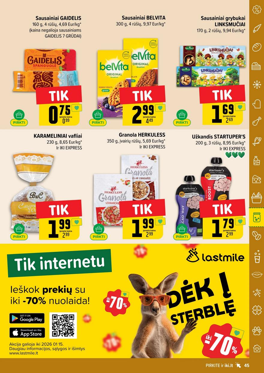 Iki leidinys akcijos nuo 
  2026-01-19 iki 
  2026-01-25 | Leidinukas.lt puslapis 45
