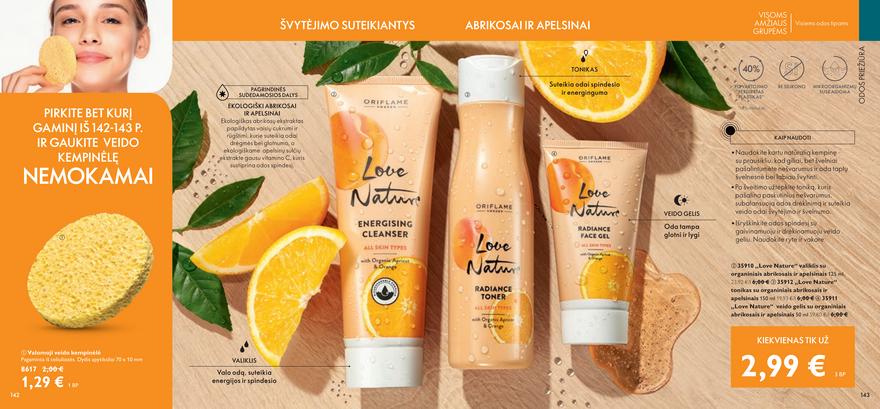 Oriflame katalogas akcijos nuo 
  2021-10-01 iki 
  2021-10-31 | Leidinukas.lt puslapis 72