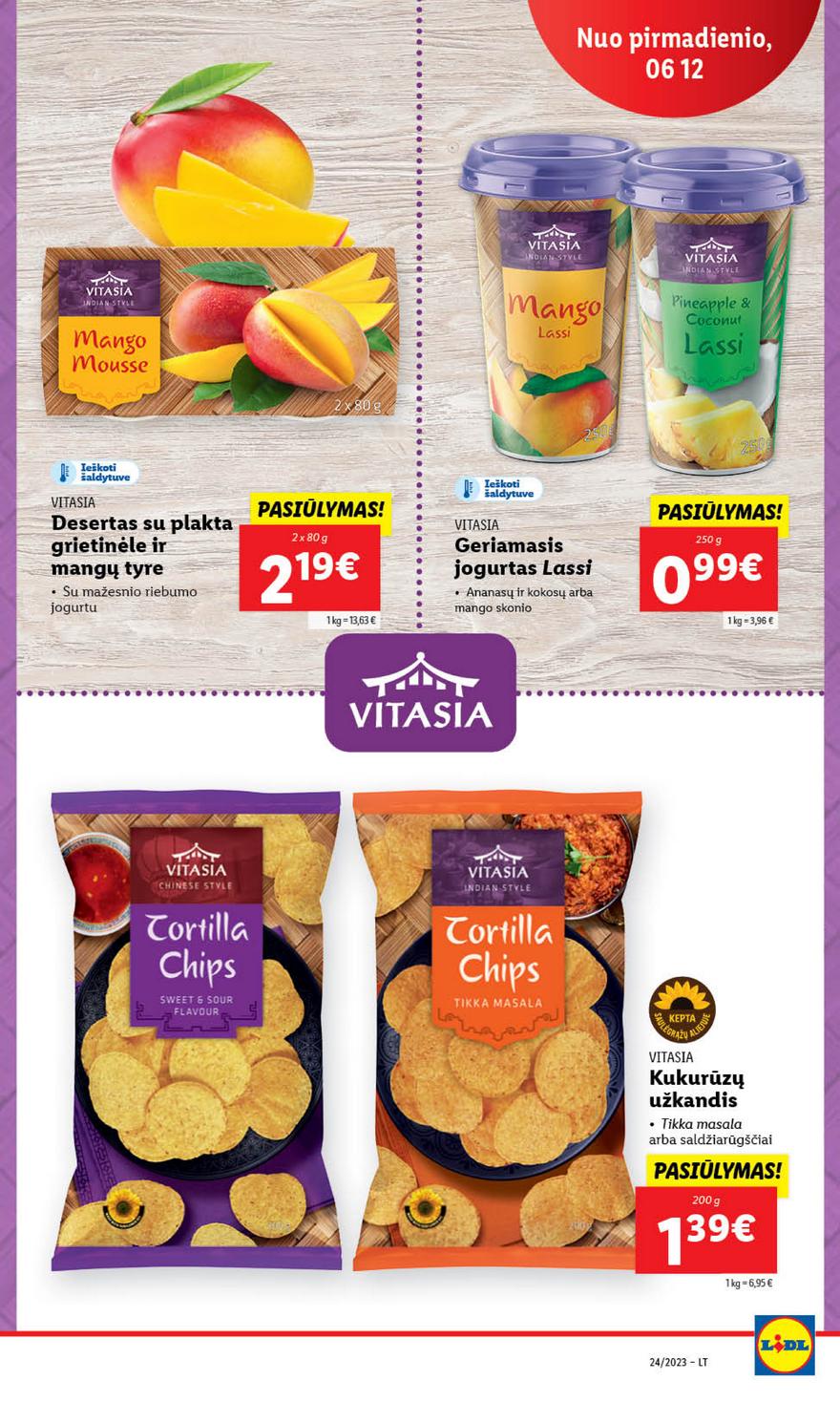 Lidl pasiūlymai akcijos nuo 
  2023-06-12 iki 
  2023-06-18 | Leidinukas.lt puslapis 30