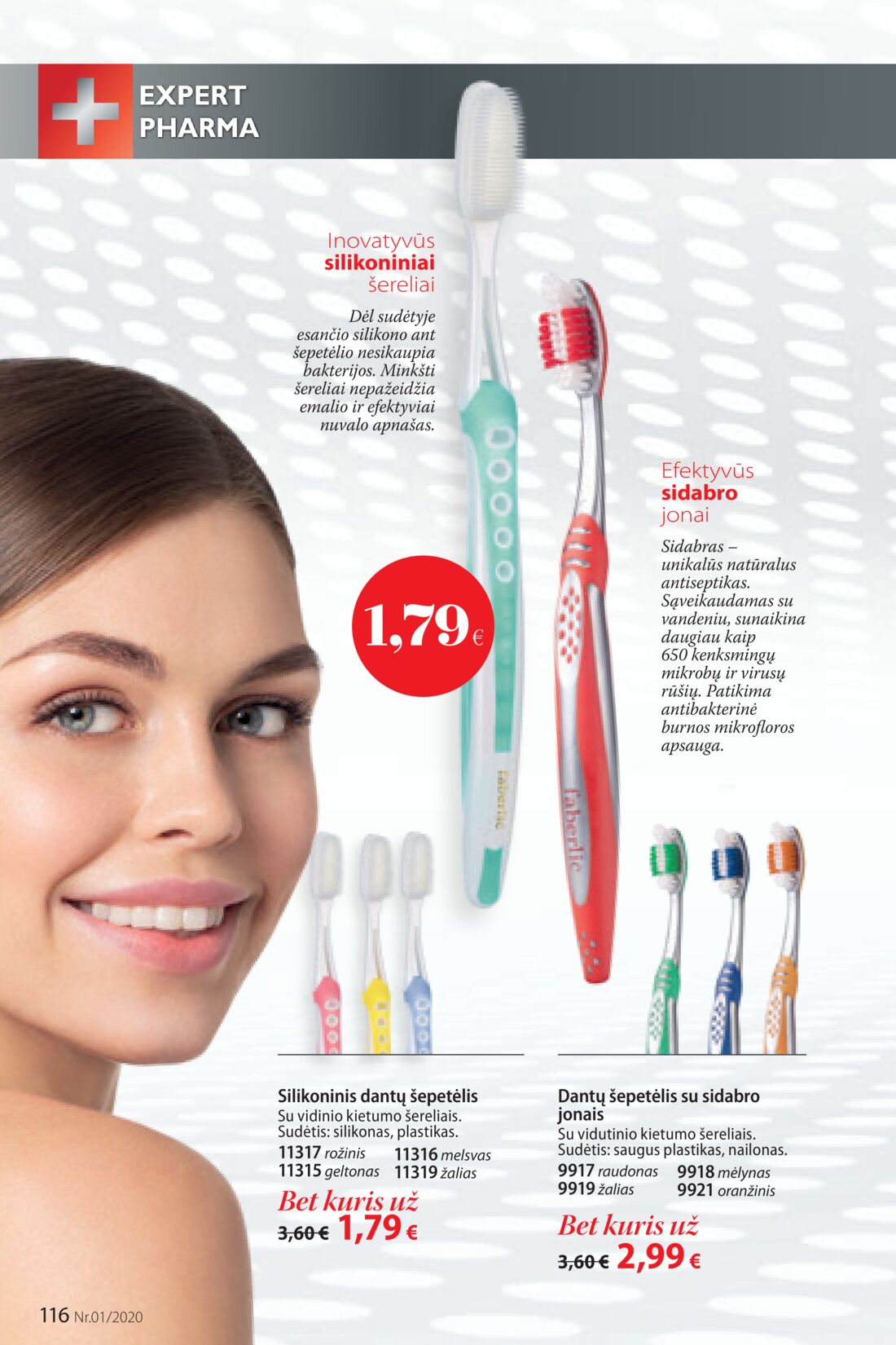 Faberlic leidinys akcijos nuo 
  2019-12-30 iki 
  2020-01-19 | Leidinukas.lt puslapis 116