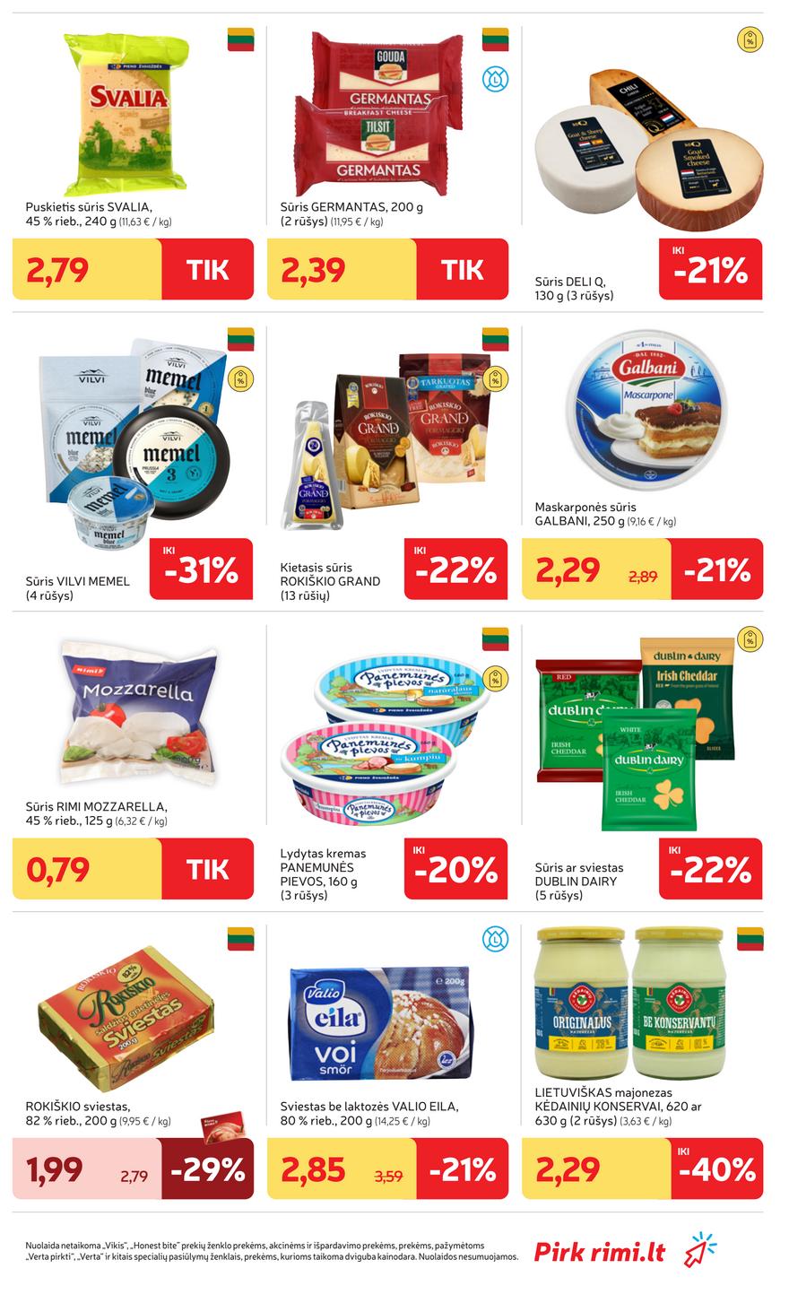 Rimi leidinys akcijos nuo 
  2025-11-11 iki 
  2025-11-17 | Leidinukas.lt puslapis 23