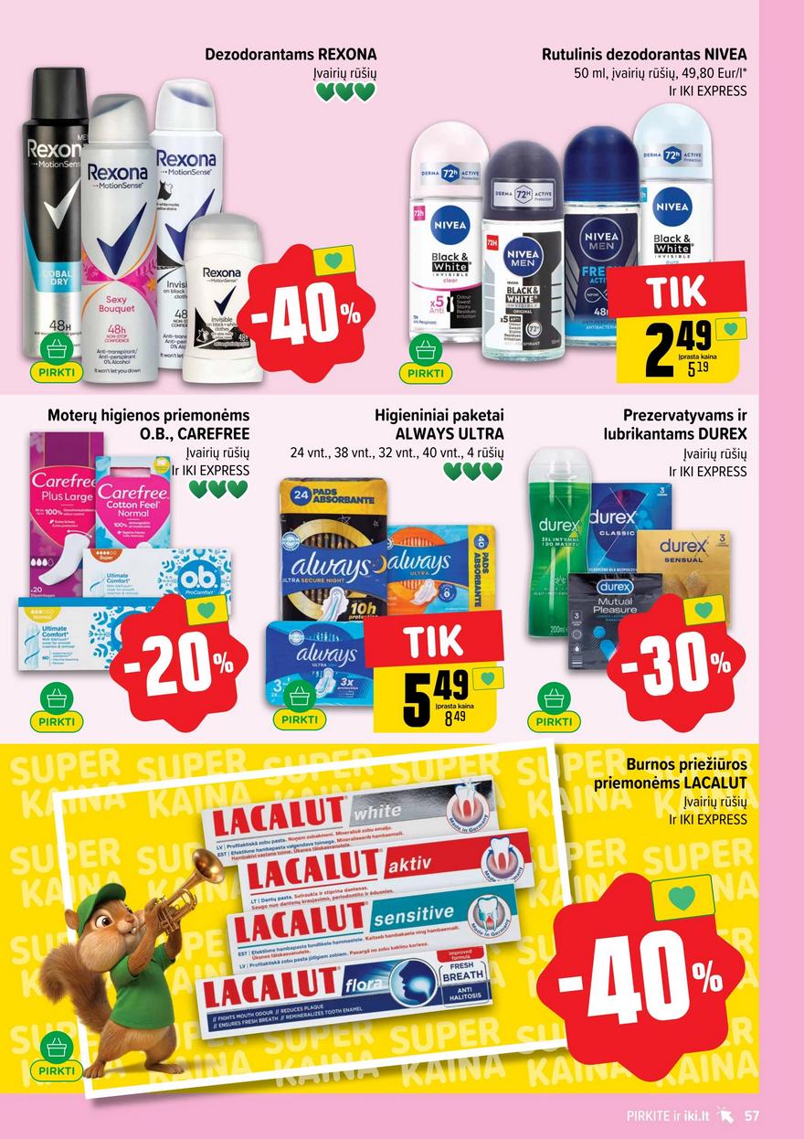Iki leidinys akcijos nuo 
  2026-05-04 iki 
  2026-05-10 | Leidinukas.lt puslapis 57