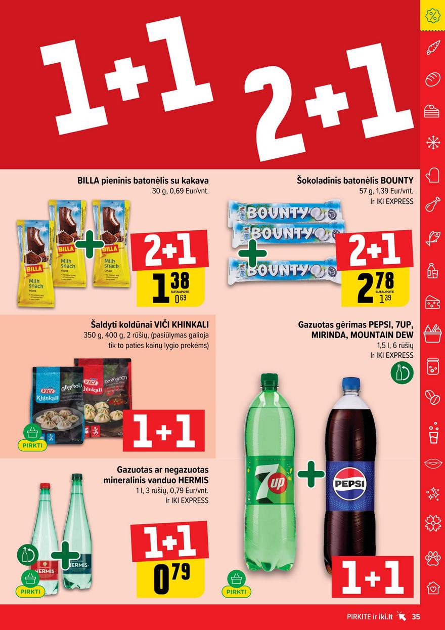 Iki leidinys 30 akcijos nuo 
  2025-07-21 iki 
  2025-07-27 | Leidinukas.lt puslapis 35