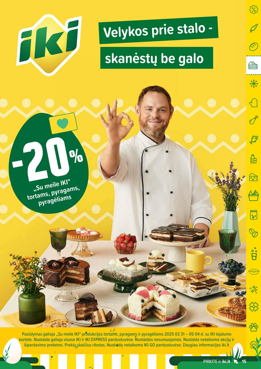 Iki leidinys 15 akcijos nuo 
  2025-04-07 iki 
  2025-04-13 | Leidinukas.lt puslapis 15
