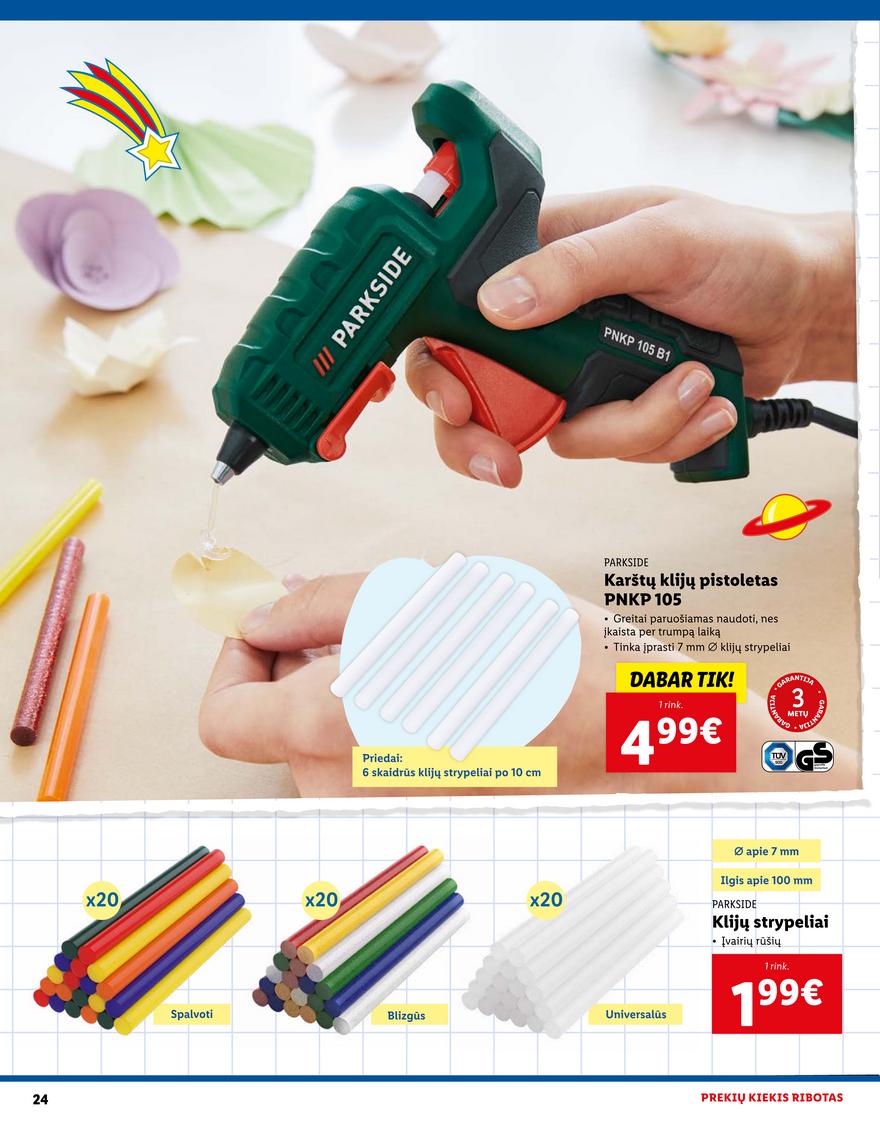 Lidl pasiūlymai akcijos nuo 
  2022-07-28 iki 
  2022-08-31 | Leidinukas.lt puslapis 24